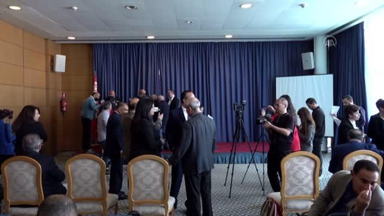 Ulusal Kurtuluş Cephesi kurucusu Şabbi: "Krizden çıkış için kurtarma programı şart" (2)