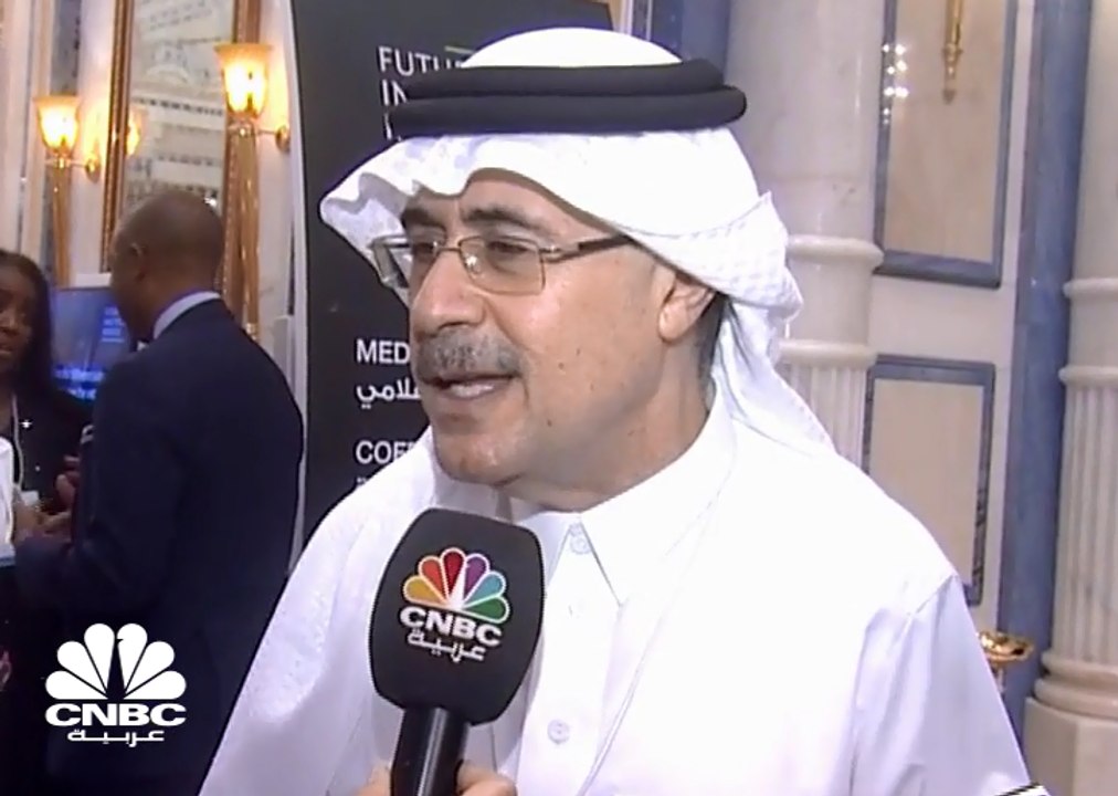 الرئيس التنفيذي لارامكو السعودية لـ CNBC عربية:...