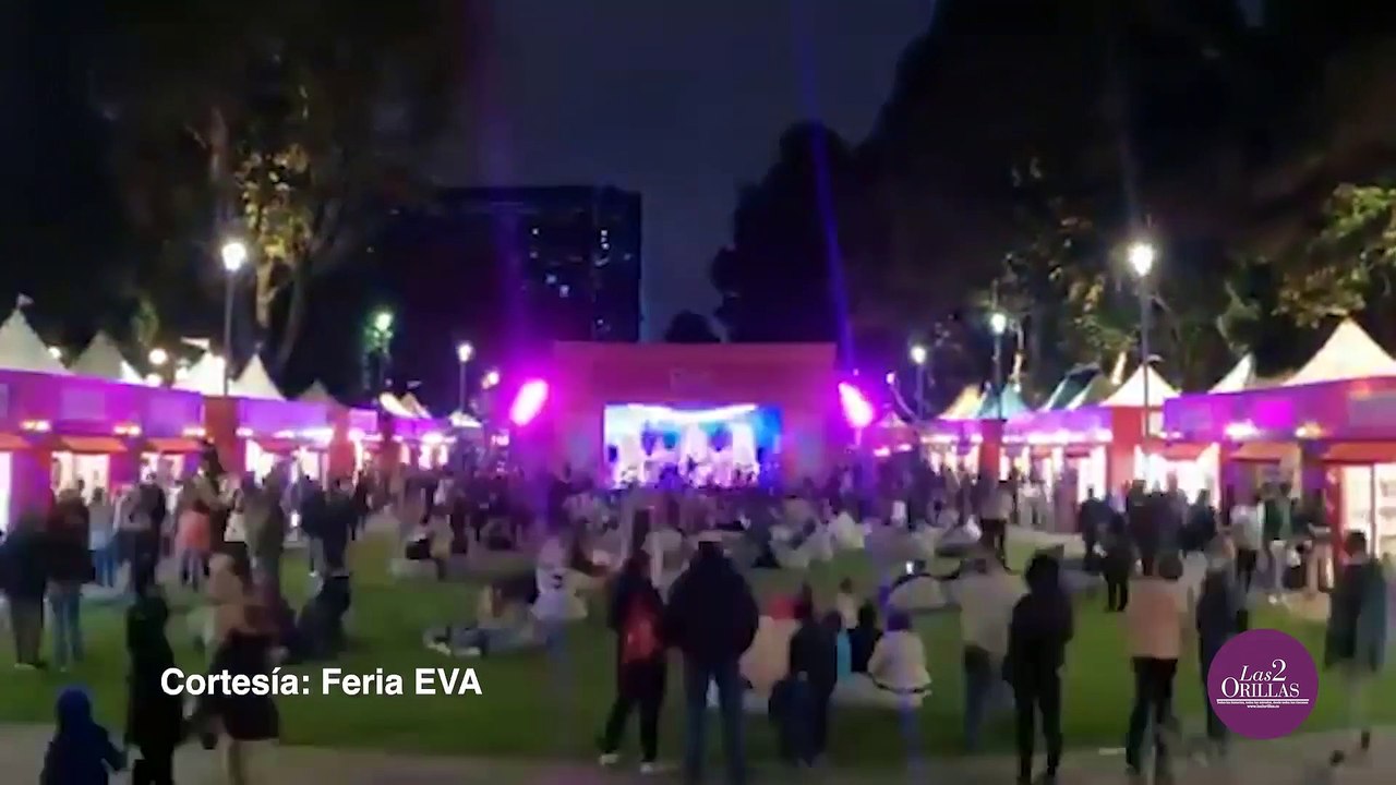 Inicia la feria EVA