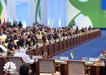 البنك الاسلامي للتنمية يعلن إطلاق صندوق بـ 500 مليون دولار في القمة الإسلامية للعلوم والتكنولوجيا في أستانا
