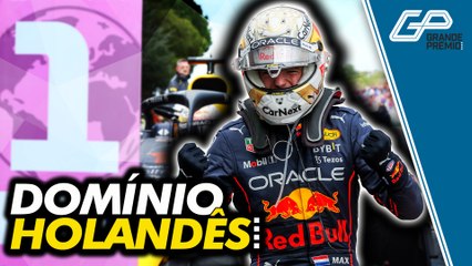F1 2022: POR QUE VERSTAPPEN FEZ HISTÓRIA EM ÍMOLA?