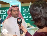 وكيل المحافظ للتسويق والاتصال في الهيئة العامة للاستثمار السعودية لـCNBC عربية: هناك شروط للمستثمرين الأجانب للاستثمار في المملكة بنسبة تملك 100%