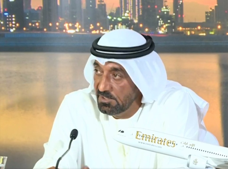 طيران الإمارات تعلن عن طلبية لشراء 40 طائرة بوينج بقيمة 15 مليار دولار