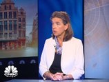 سفيرة مملكة بلجيكا لـCNBC عربية: العلاقات التجارية بين بلجيكا وبريطانيا ستستمر