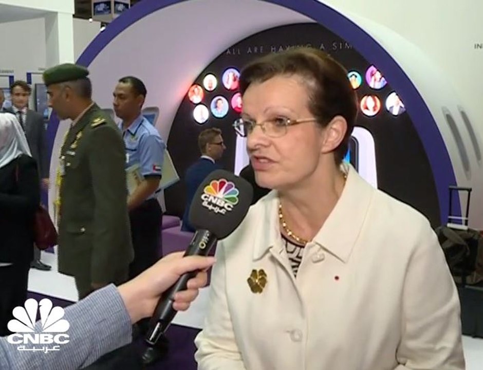 نائب رئيس أول في Thales لـCNBC عربية: إيرادات الشركة نمت بـ 15% في منطقة الشرق الأوسط على أساس سنوي