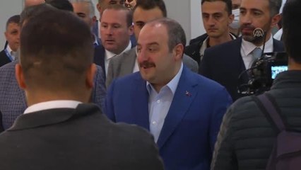 Bakan Varank: "Yüzlerce desteği gençlerimizin hizmetine sunuyoruz"