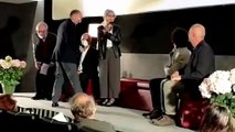 Palermo,  Tornatore presenta il 