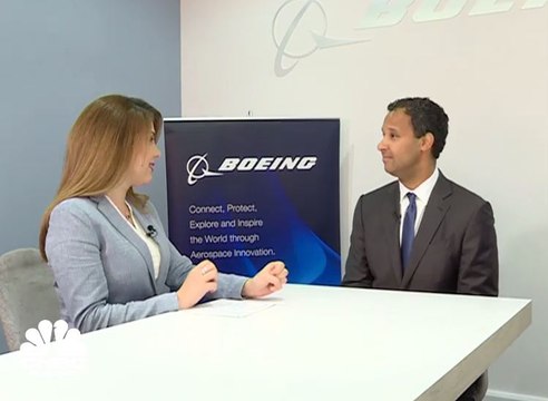 نائب الرئيس الأول لشركة Boeing لـCNBC عربية: رؤية السعودية 2030 تؤسس لمستقبل واعد لقطاع السفر في المملكة