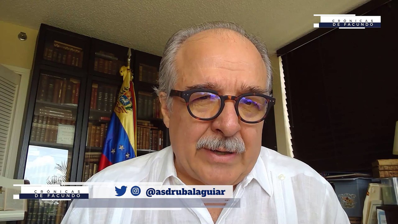 Venezuela ha sido crucificada