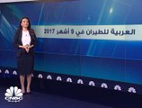 أرباح العربية للطيران ترتفع بنحو 25% في الربع الثالث من 2017