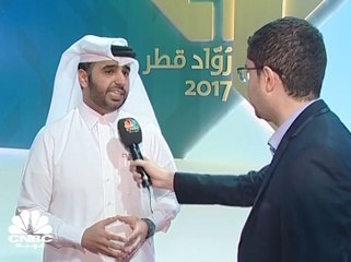 الرئيس التنفيذي لبنك قطر للتنمية لCNBC عربية: محفظة التمويلات المباشرة للبنك وصلت إلى 8 مليارات ريال
