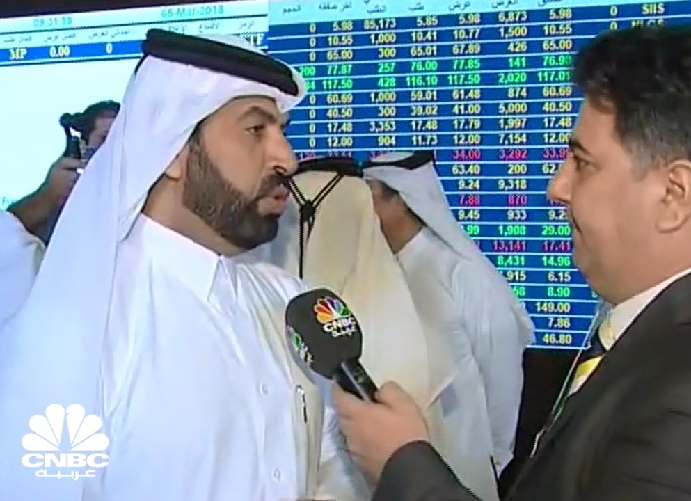 الرئيس التنفيذي لبورصة قطر لـ CNBC عربية: سيكون...
