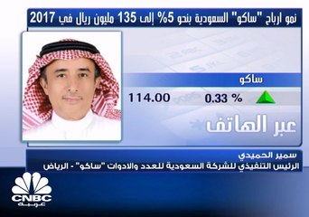 رئيس "ساكو" لـ CNBC عربية: الشركة ستركز على المبيعات الإلكترونية بالفترة المقبلة