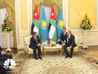 كازاخستان تقود حملة دولية لنزع السلاح النووي