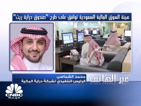 رئيس دراية المالية لـ CNBC عربية: العائد على صندوق دراية ريت يبلغ نحو 7.5%
