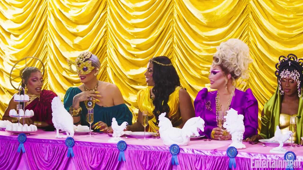 ‘RuPaul’s Drag Race All Stars 7’ Queens Share What Brought Them Back For The All-Winners Season