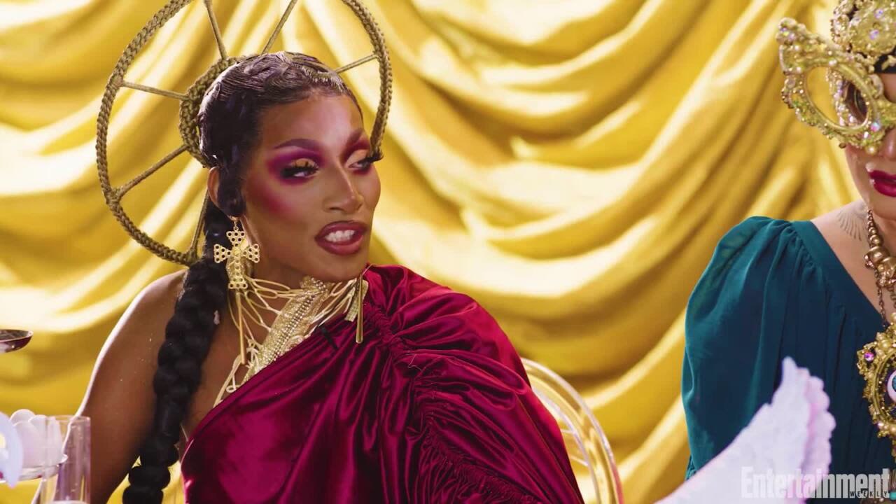 The ‘RuPaul’s Drag Race All Stars 7’ Cast Praises Cameron Diaz For Being ‘So Invested’ In Their Art