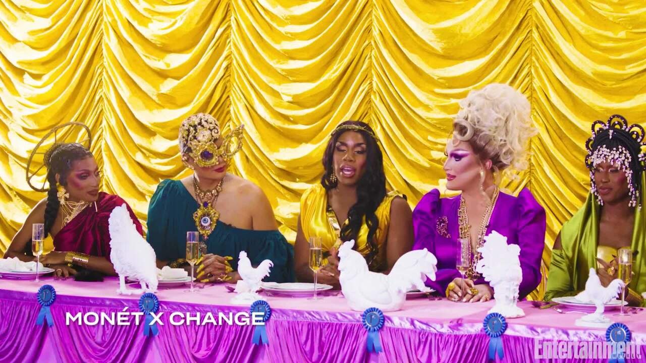 Jaida Essence Hall, Monét X Change, and Shea C...