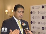 رئيس مجلس إدارة شركة البنك التجاري الدولي لـCNBC عربية: المصرف المركزي المصري فتح نافذة للبنوك للاقتراض لدعم قاعدتها الرأسمالية