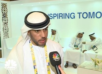 Download Video: النائب الأول للرئيس التنفيذي لشركة بروج الإماراتية لـCNBC عربية: لدينا نحو 12 مكتباً تمثيلياً ومنتجاتنا تغطي 50 دولة