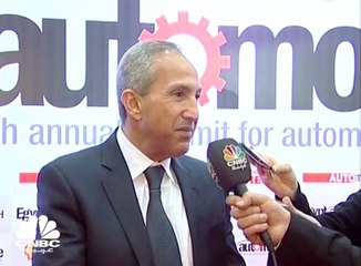 رئيس مجلس إدارة شركة غبور أوتو لـCNBC عربية : 30% حصة الشركة من سوق السيارات في مصر