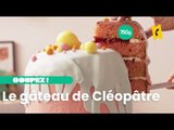 La recette du gâteau d'Astérix et Obélix pour Cléopâtre (Coupez ! #2) - 750g