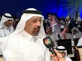 وزير الطاقة السعودي لـ CNBC عربية : من المبكر الحديث عن وجود خلاف بين أعضاء أوبك حول تمديد خفض الانتاج