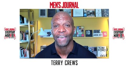 Terry Crews on The Everyday Warrior with Mike Sarraille Podcast