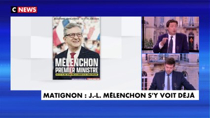 Marc Warnod : «Le score de Jean-Luc Mélenchon ne correspond absolument pas à son poids politique»