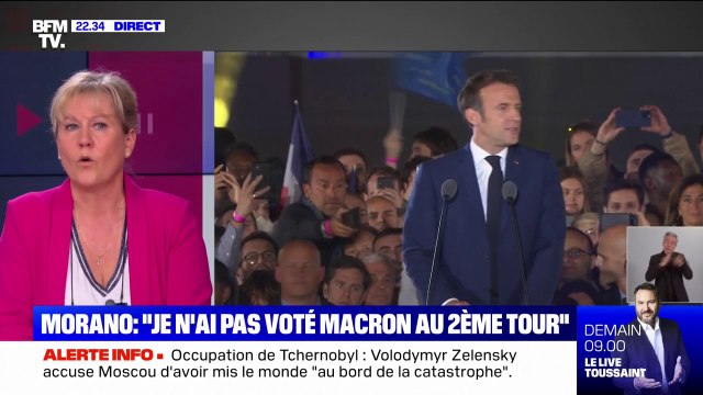 Nadine Morano ne veut plus jamais de primaire chez Les Républicains
