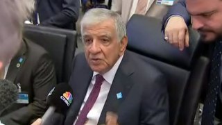 وزير النفط العراقي: أوبك لا تقلل ابداً من شأن إنتاج النفط الصخري