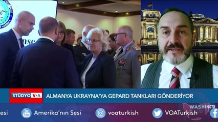 ABD ve Müttefiklerinden Ukrayna'ya Ağır Silah Sözü