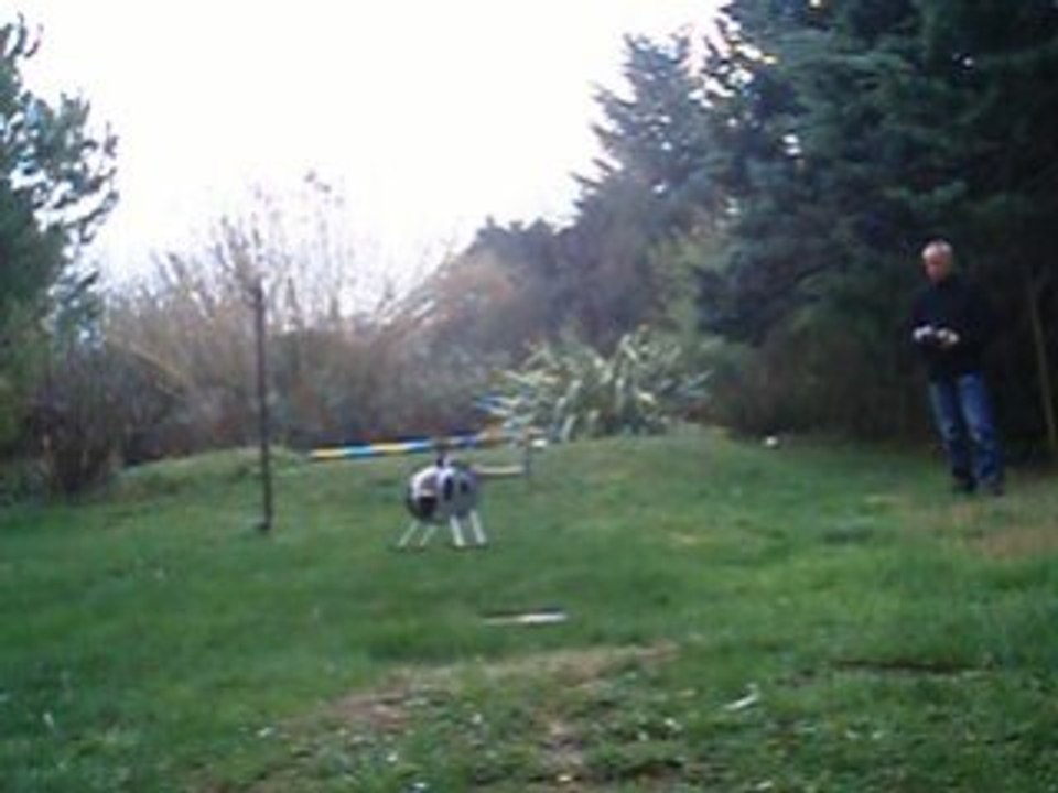 Eco8/Hugues 500- Dje - Vol 1 du 10-03-2008