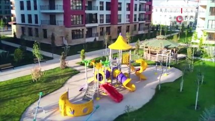 Bakan Kurum: 36 bin konut ile Cumhuriyet tarihinin en büyük dönüşümlerini başlattık