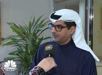 Download Video: الرئيس التنفيذي لبيت التمويل الكويتي لـ CNBC عربية: 164 مليون دينار حجم مخصصات البنك عام 2017