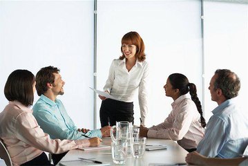 المدير الناجح في 8 نقاط .. فهل مديرك منهم؟