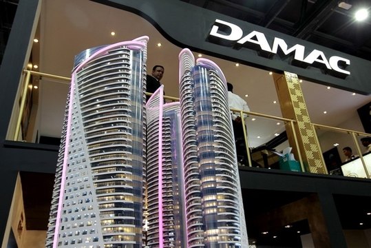 انخفاض الارباح الصافية لـ داماك العقارية الإماراتية 25% في 2017