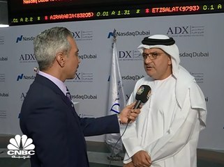 الرئيس التنفيذي لسوق أبوظبي لـ CNBC عربية: ندرس إمكانية تطبيق العقود المستقبلية على الأسهم نفسها