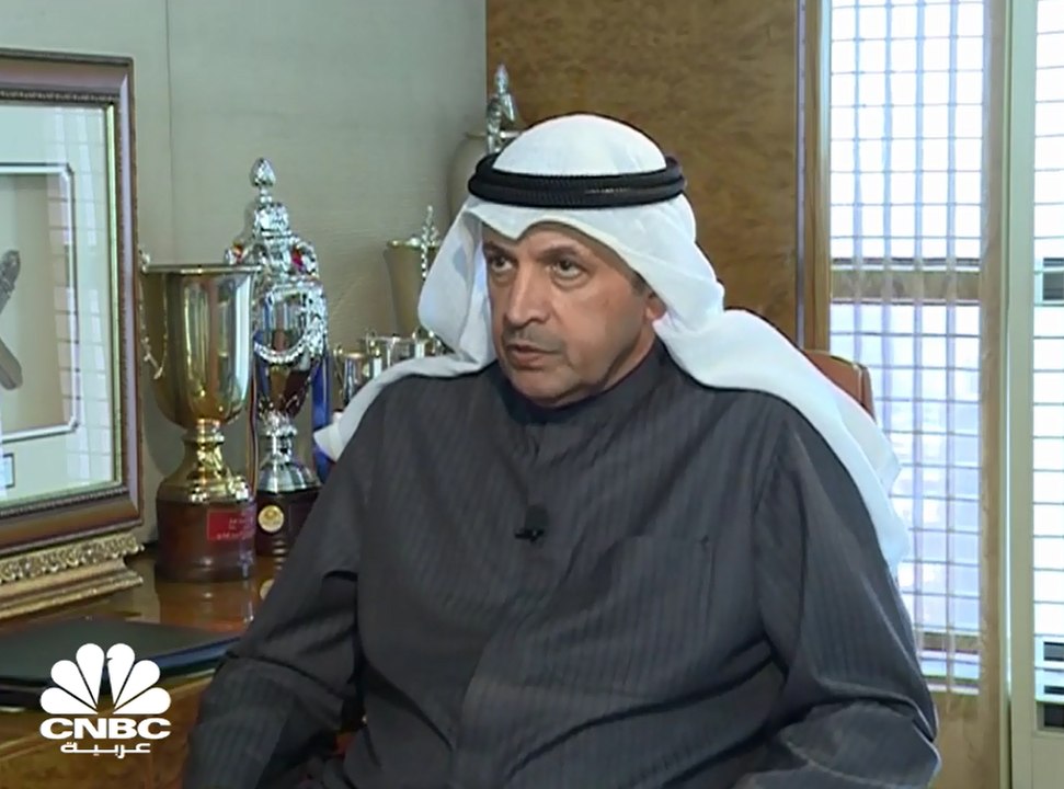 نائب الرئيس التنفيذي للبنك الأهلي الكويتي لـ CN...