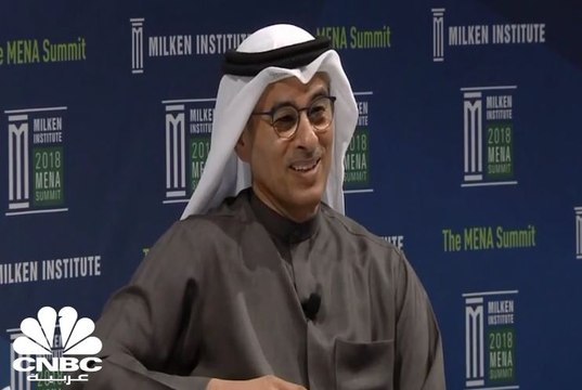 العبار لـ CNBC: الأرباح الصافية لإعمار العقارية بلغت 1.8 مليار دولار في 2017