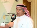 رئيس مجلس إدارة صندوق النقد العربي لـ CNBC عربية: نتوقع تراجع عجز الموازنات العربية إلى 5% خلال 2018