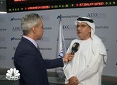 الرئيس التنفيذي لسوق أبوظبي لـCNBC عربية: ندرس امكانية تطبيق العقود المستقبلية على الاسهم نفسها