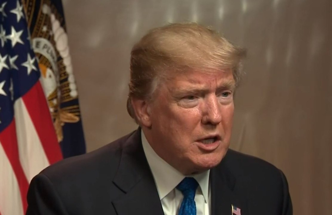 ترامب لـ CNBC: أريد أن أرى الدولار "قويا"