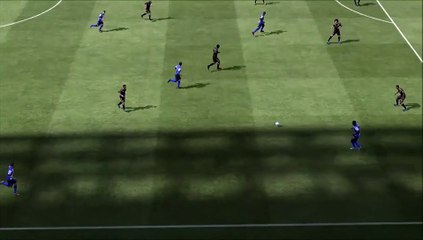 FIFA 13 FIFA 13 - ball control