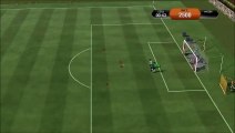 FIFA 13 training games - advanced shooting - zot level