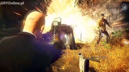 Hitman: Absolution Weapons (PL)