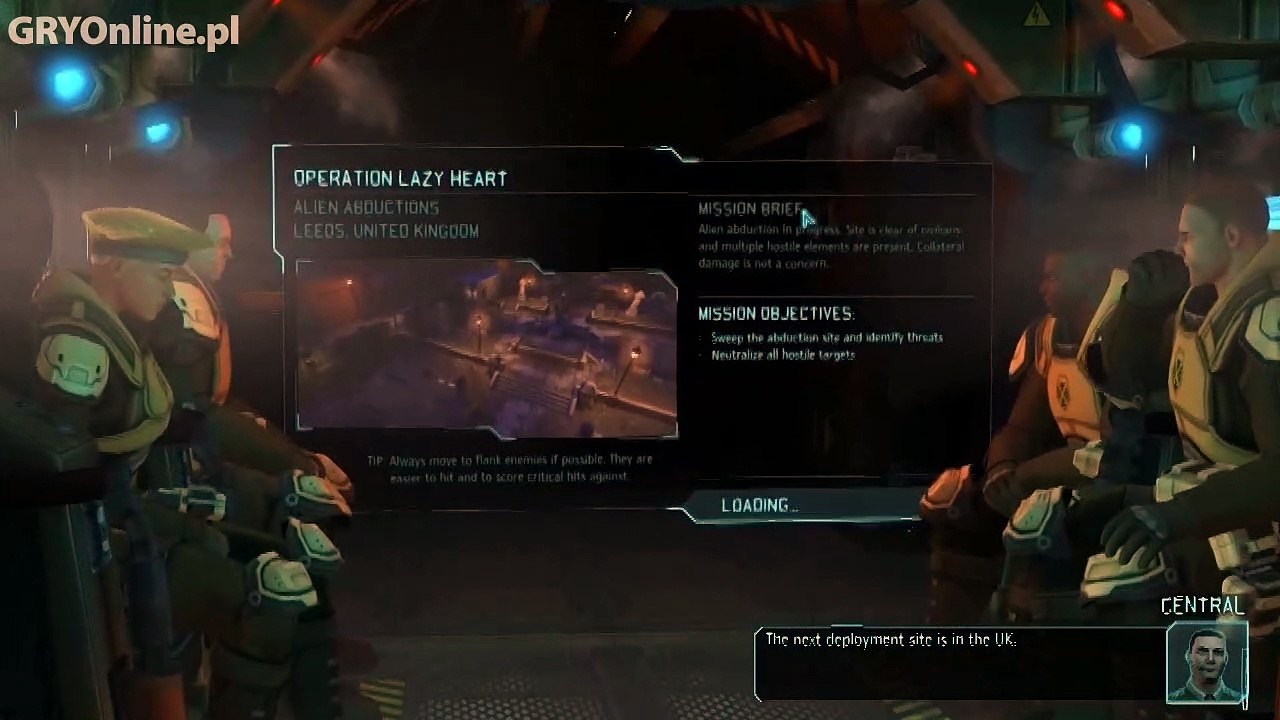 XCOM: Enemy Unknown First 15 minutes