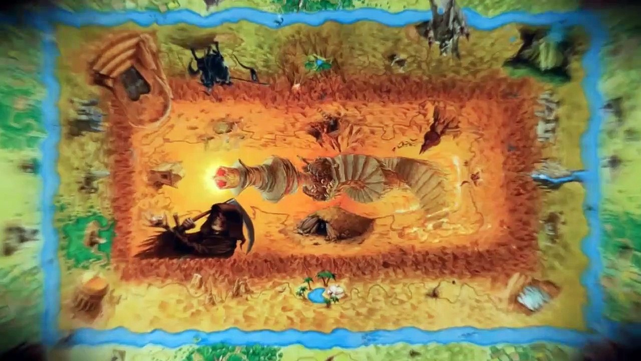 Talisman Prologue trailer #1
