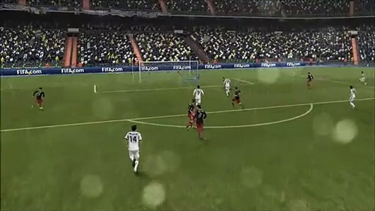 FIFA 13 Shot - fine