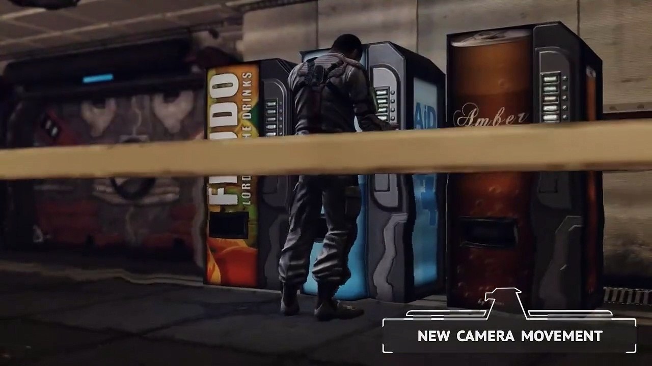 Afterfall: InSanity Enhanced Edition trailer #2